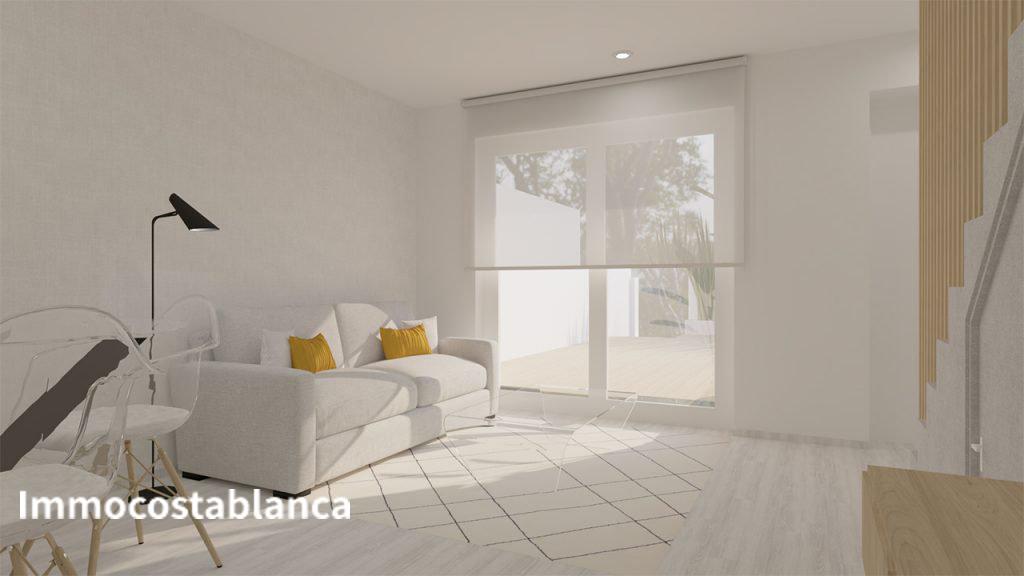 4 room terraced house in Pilar de la Horadada, 87 m², 342,000 €, photo 3, listing 71115216