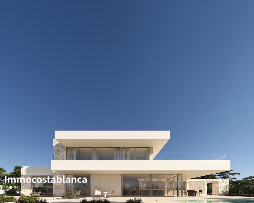 Detached house in Moraira, 521 m², 1,495,000 €, photo 10, listing 10083456