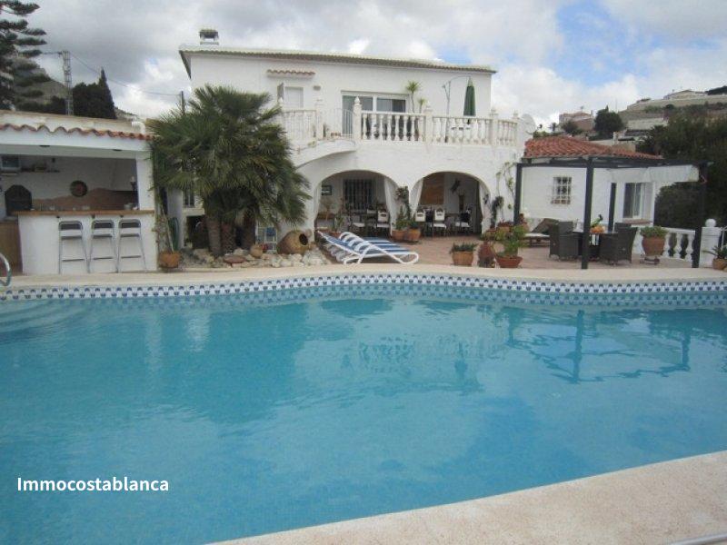 5 room villa in Calpe, 170 m², 503,000 €, photo 1, listing 6847688
