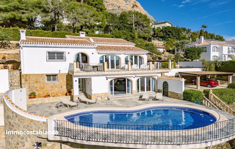 Villa in Javea (Xabia), 281 m², 1,075,000 €, photo 2, listing 75426016