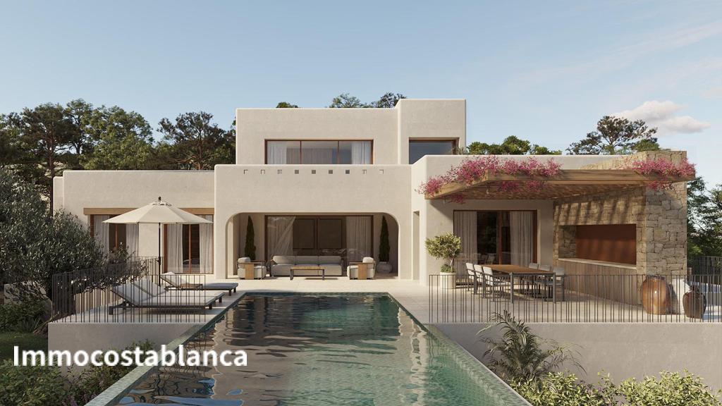 Villa in Benissa, 227 m², 1,750,000 €, photo 2, listing 55073216