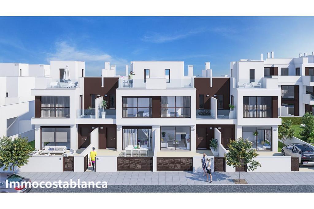Terraced house in Torre de la Horadada, 99 m², 430,000 €, photo 9, listing 25061856