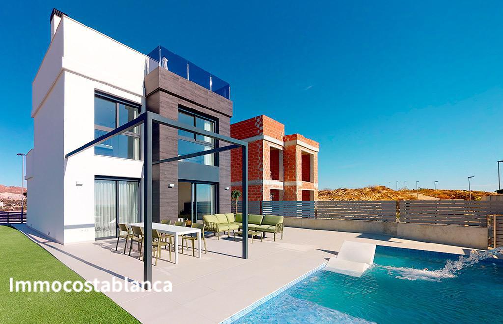 Villa in El Campello, 119 m², 450,000 €, photo 10, listing 14721616