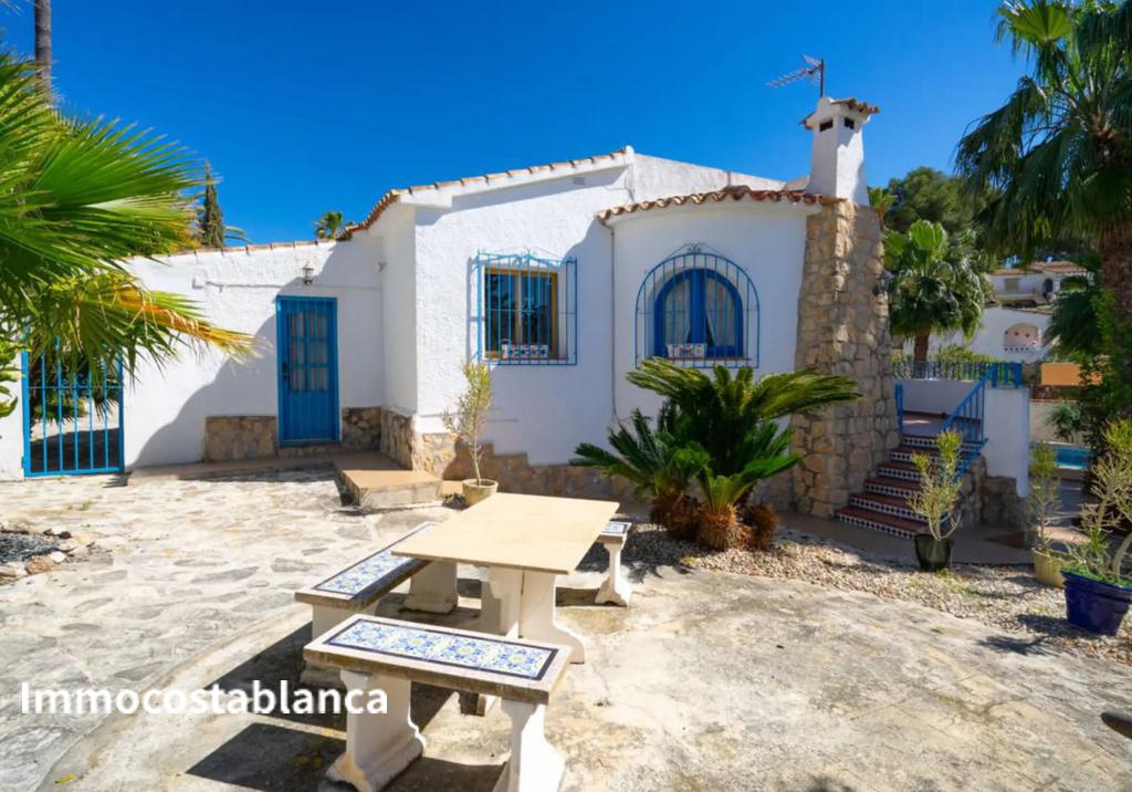 Detached house in Moraira, 94 m², 435,000 €, photo 7, listing 54043456