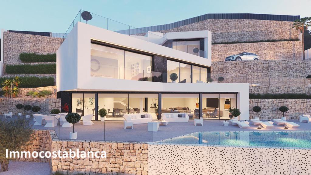 Detached house in Benissa, 598 m², 2,600,000 €, photo 4, listing 4593216