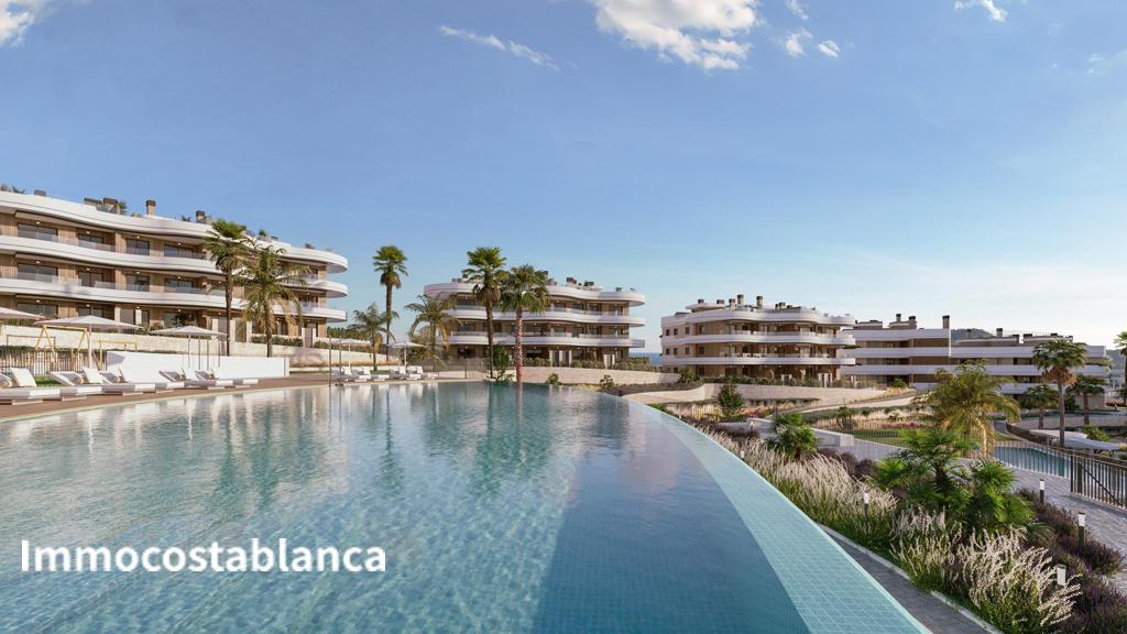Penthouse in Benidorm, 221 m², 604,000 €, photo 3, listing 867616
