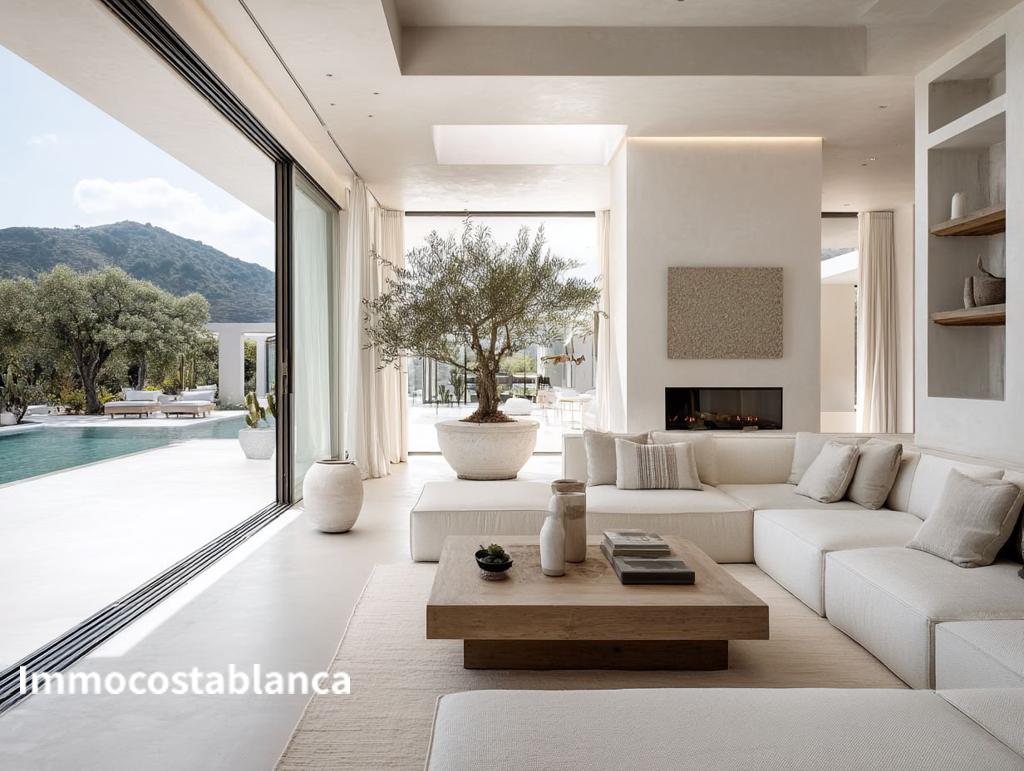 Detached house in Moraira, 480 m², 1,595,000 €, photo 10, listing 76238736
