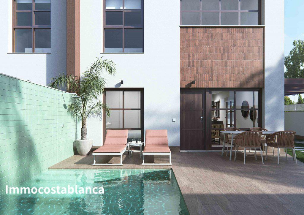4 room terraced house in Pilar de la Horadada, 103 m², 285,000 €, photo 2, listing 33595216