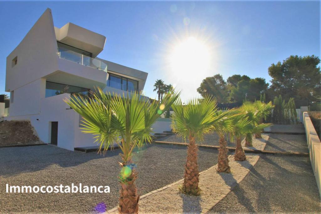 Detached house in Calpe, 303 m², 1,290,000 €, photo 10, listing 39057936