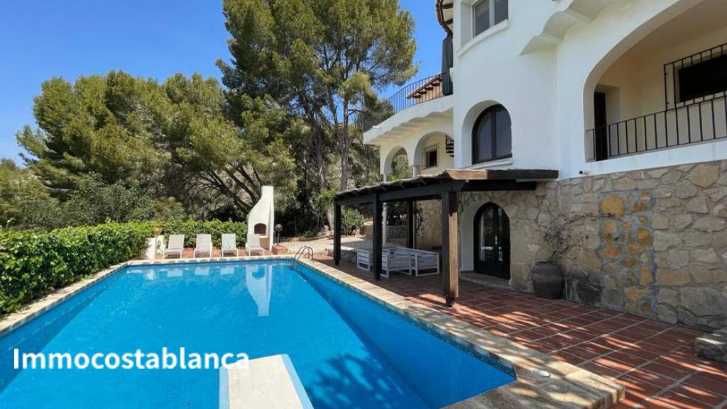 Detached house in Teulada (Spain), 332 m², 1,549,000 €, photo 6, listing 51190656