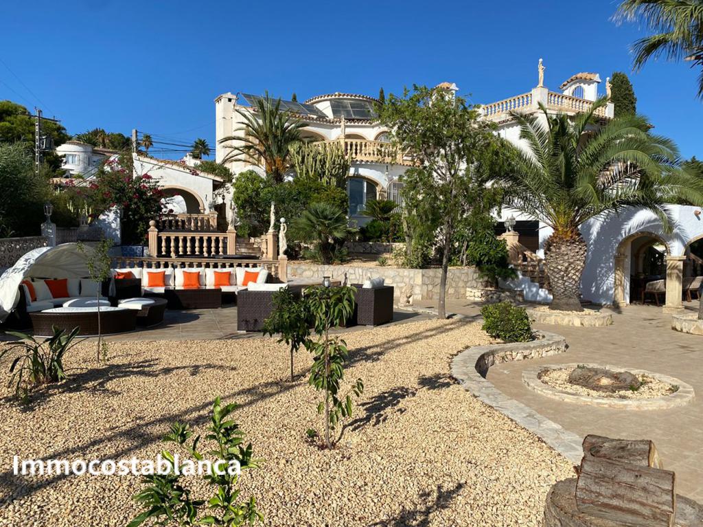 Detached house in Moraira, 423 m², 1,290,000 €, photo 5, listing 52669856