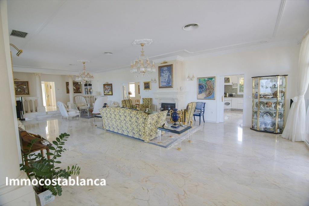Detached house in Denia, 400 m², 1,850,000 €, photo 5, listing 35280728
