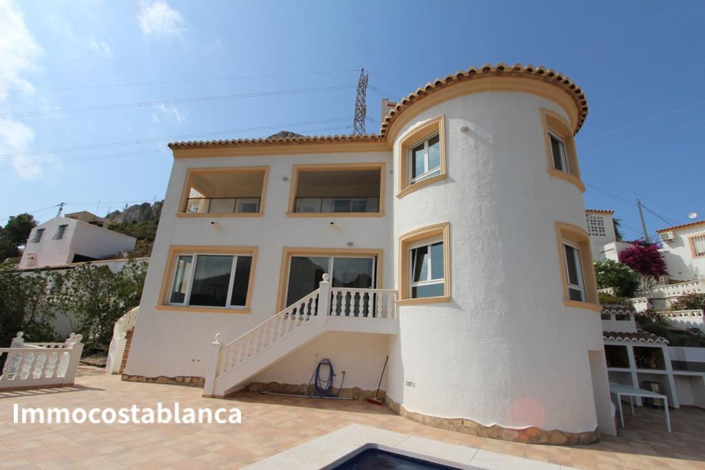 Detached house in Calpe, 300 m², 499,000 €, photo 4, listing 8391848