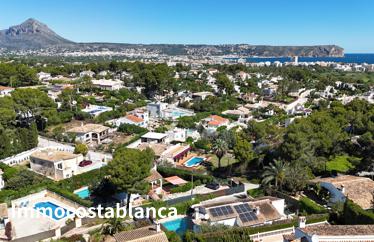 Villa in Javea (Xabia), 166 m²
