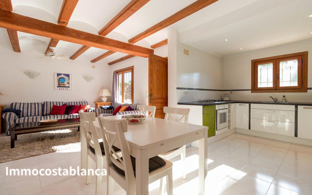 Detached house in Moraira, 280,000 €, photo 4, listing 53827216