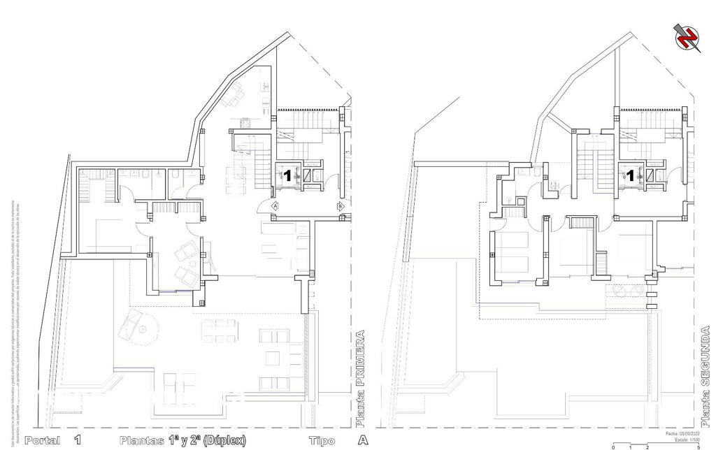 Apartment in Benidorm, 175 m², 1,650,000 €, photo 6, listing 21268256