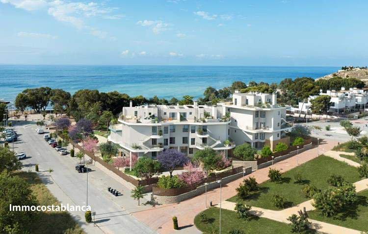 Penthouse in Villajoyosa, 226 m², 1,100,000 €, photo 2, listing 79043456