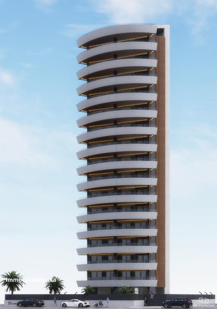 Apartment in Calpe, 90 m², 544,000 €, photo 5, listing 65042016