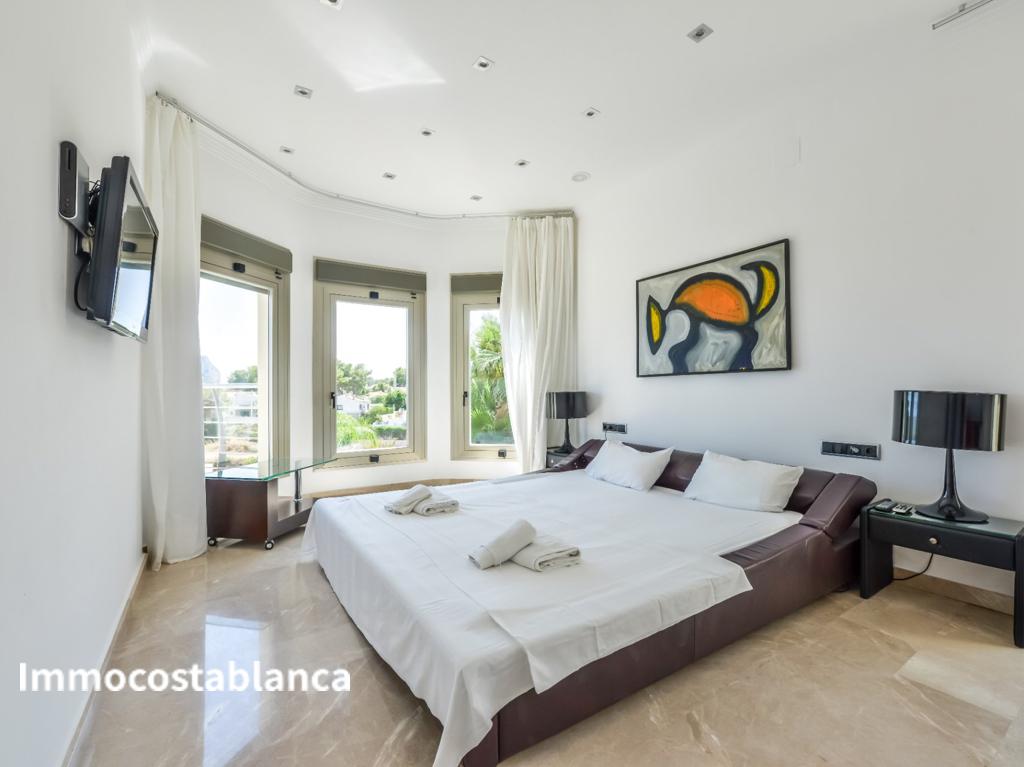 Detached house in Benissa, 585 m², 1,900,000 €, photo 1, listing 55141856