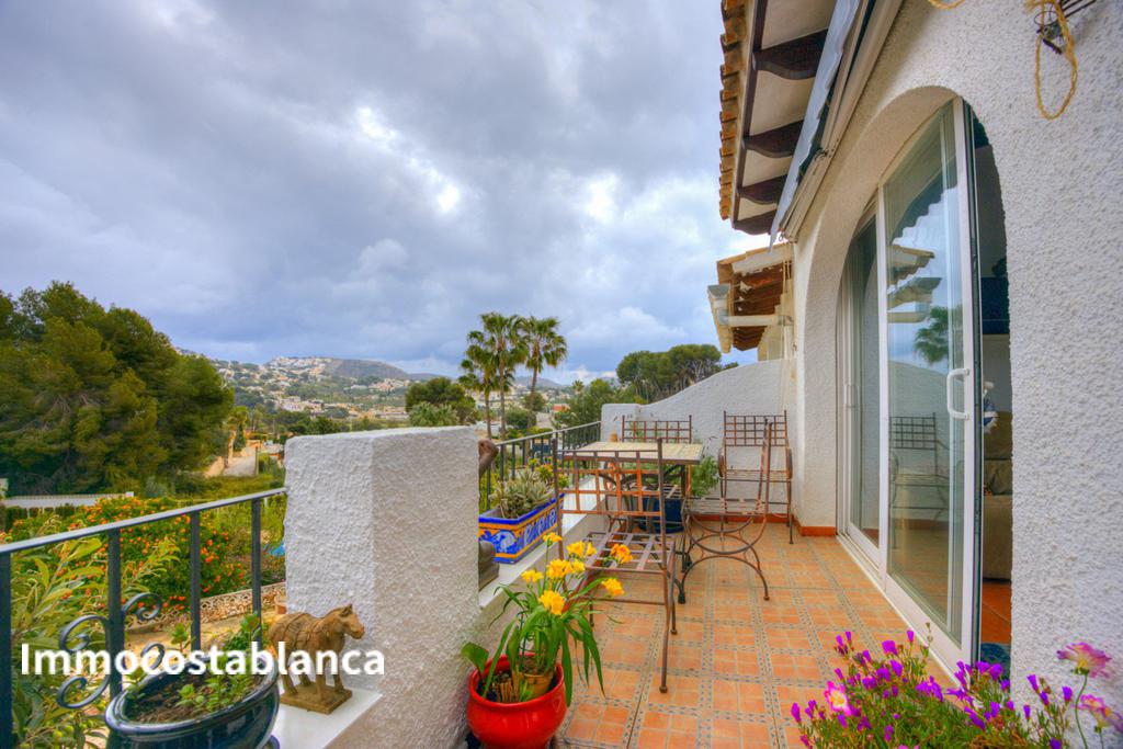 Townhome in Moraira, 112 m², 349,000 €, photo 4, listing 25610816
