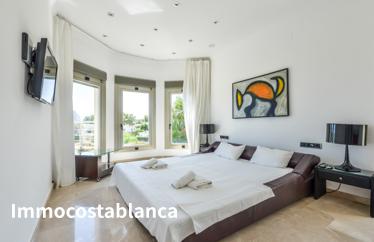 Detached house in Benissa, 585 m²