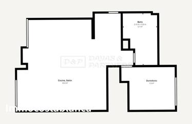 Townhome in Torrevieja, 98 m²