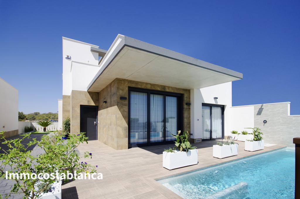 4 room villa in San Miguel de Salinas, 144 m², 486,000 €, photo 1, listing 55218248