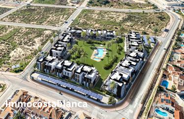 Detached house in Ciudad Quesada, 78 m²