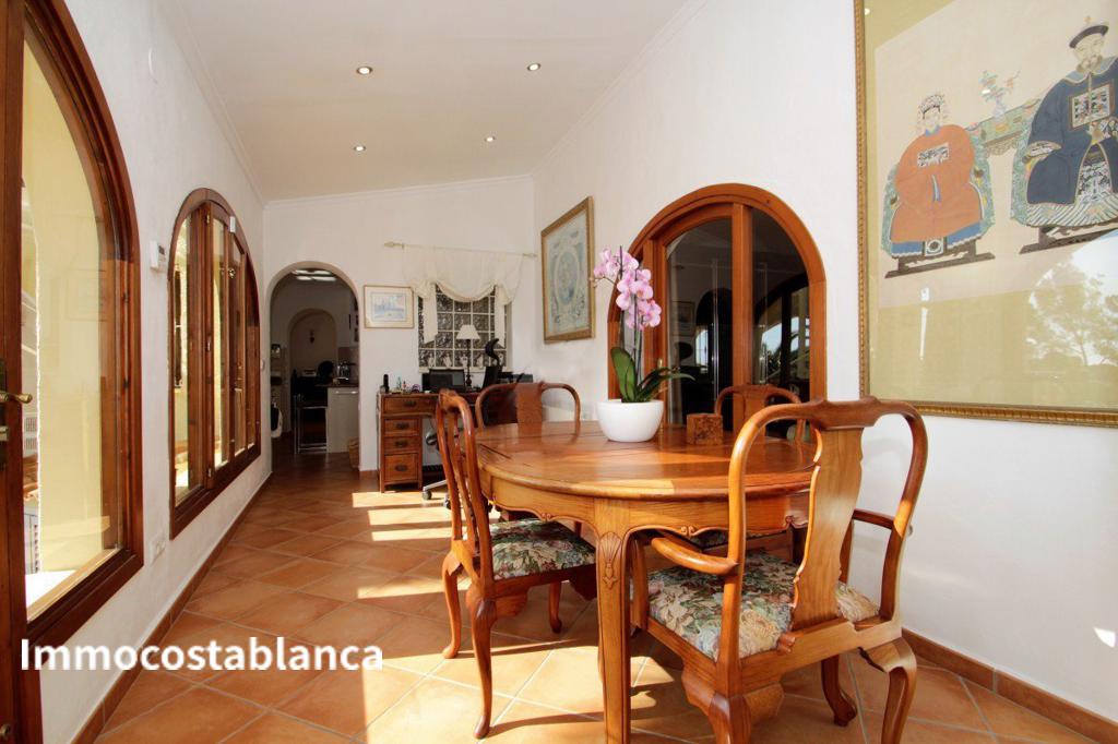 Villa in Moraira, 262 m², 650,000 €, photo 3, listing 47211128