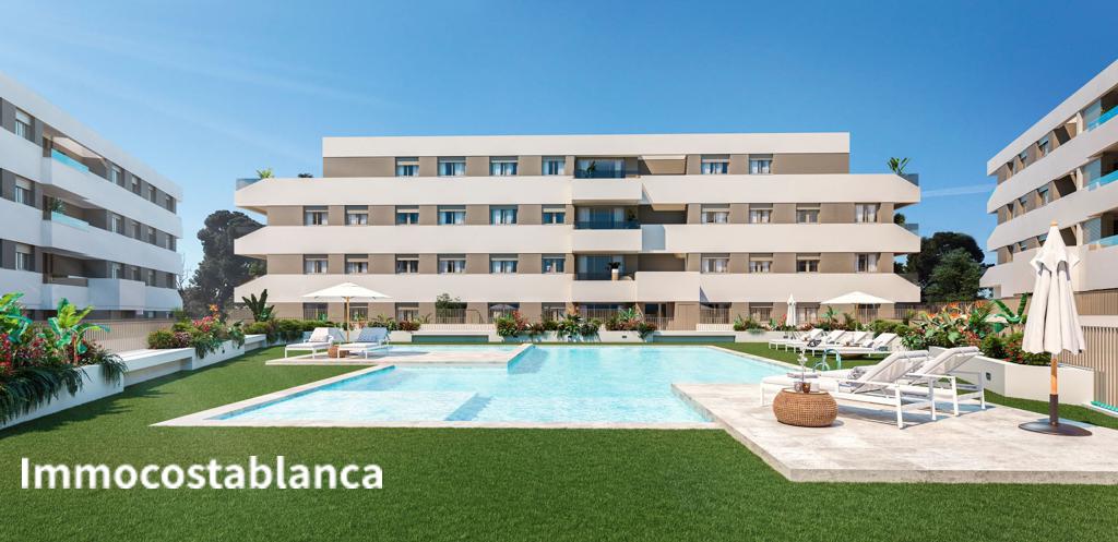 Apartment in Alicante, 91 m², 260,000 €, photo 2, listing 4396256