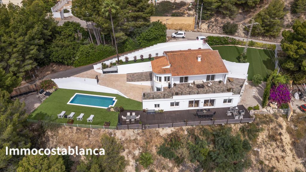 Villa in Calpe, 452 m², 899,000 €, photo 1, listing 10402816