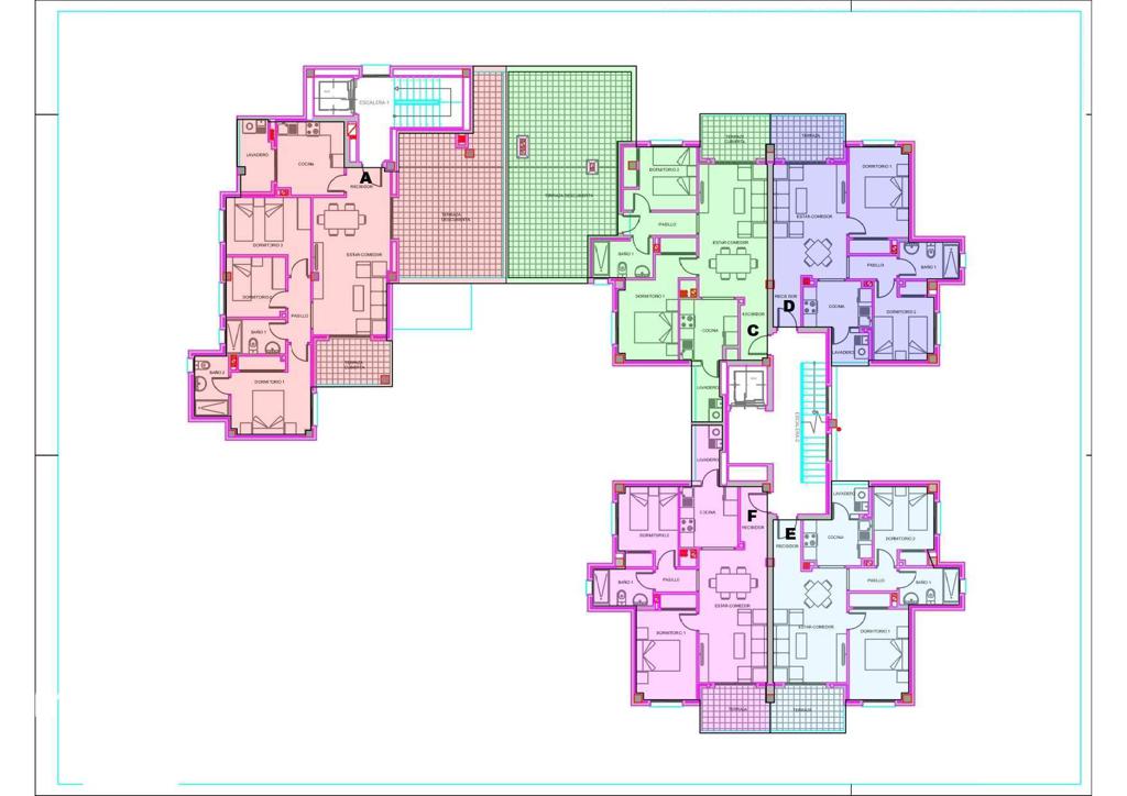 Apartment in Villajoyosa, 94 m², 292,000 €, photo 10, listing 23521856