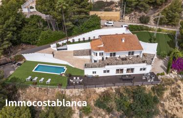 Villa in Calpe, 452 m²