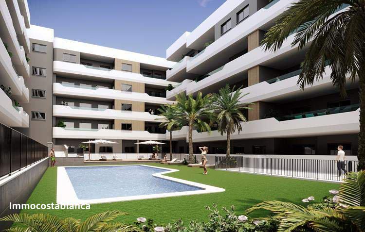 Penthouse in Santa Pola, 165 m², 385,000 €, photo 1, listing 68649136