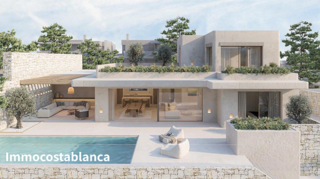 Detached house in Moraira, 303 m², 1,700,000 €, photo 8, listing 293056