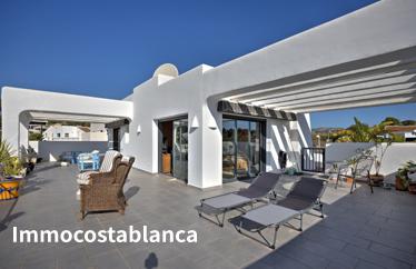 Detached house in Moraira, 261 m²