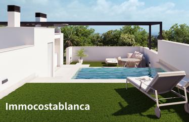 Villa in Pilar de la Horadada, 125 m²