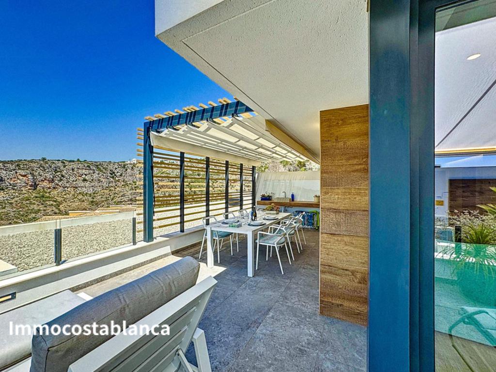 Penthouse in Benitachell, 165 m², 549,000 €, photo 2, listing 43101136