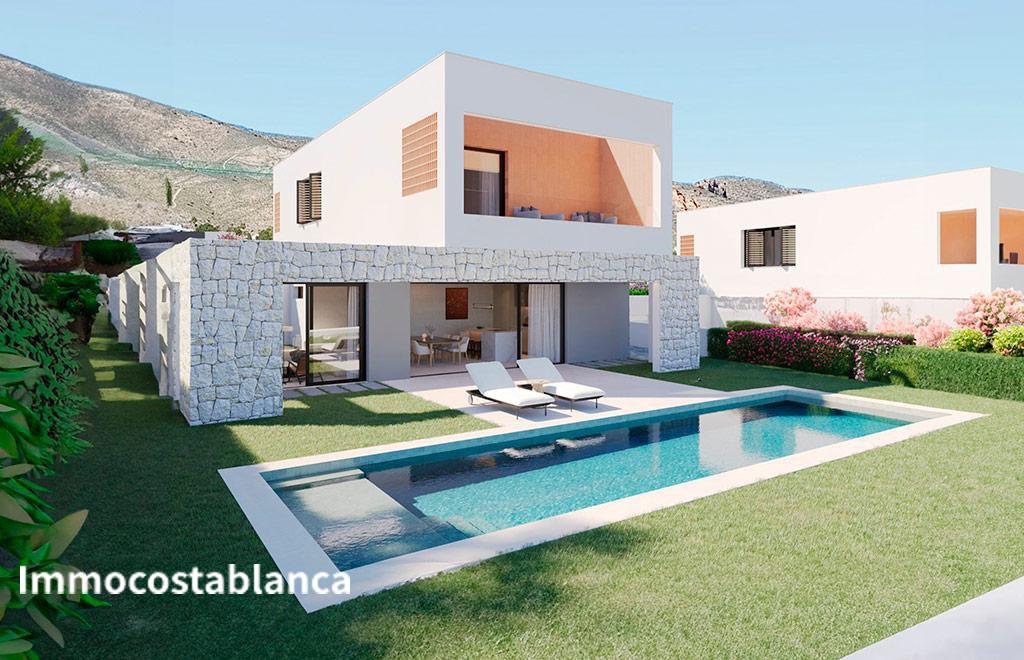 Villa in Finestrat, 242 m², 890,000 €, photo 1, listing 57067616