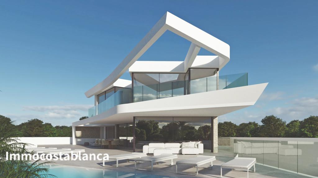 Detached house in Teulada (Spain), 568 m², 3,750,000 €, photo 1, listing 38652336