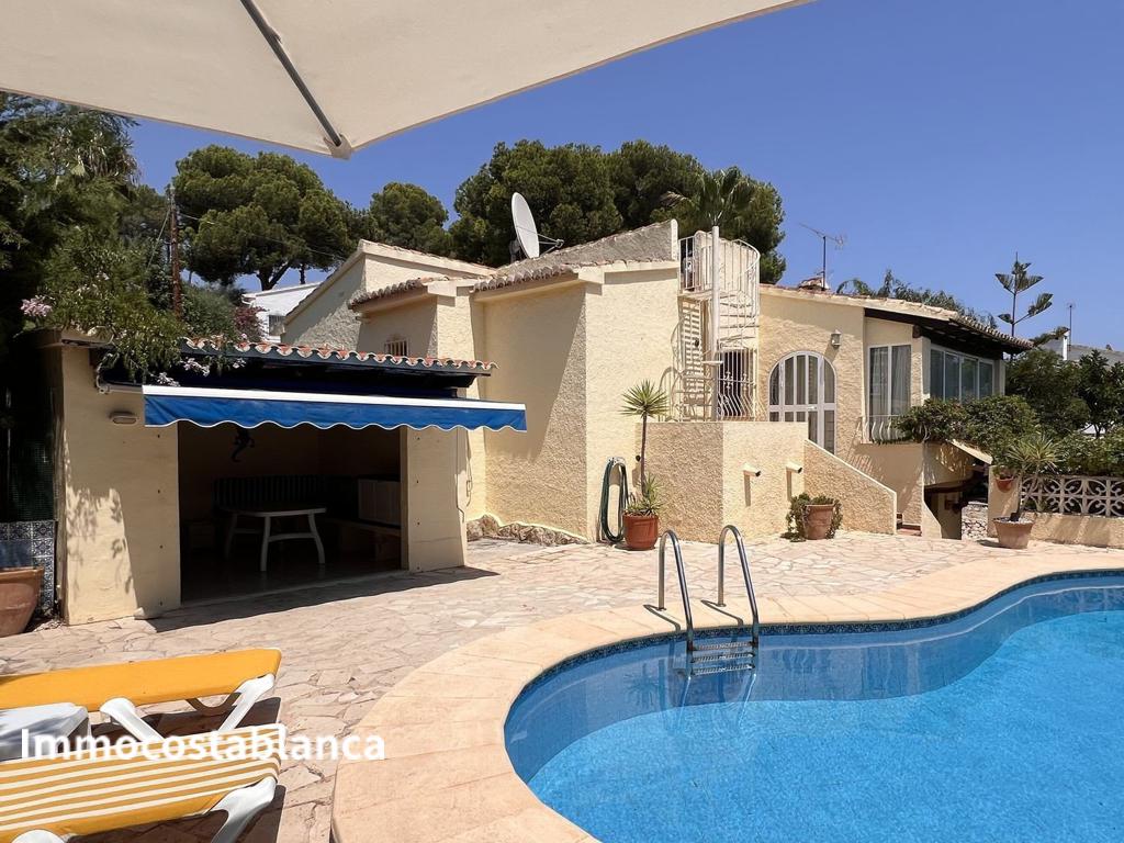Villa in Moraira, 247 m², 635,000 €, photo 1, listing 66217216