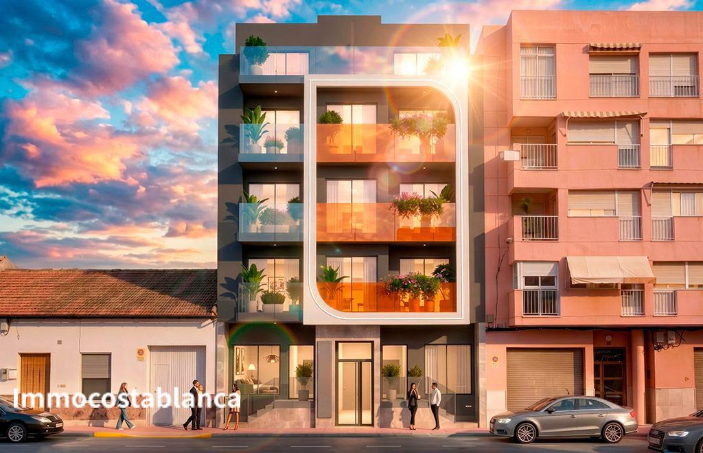 Apartment in Guardamar del Segura, 62 m², 240,000 €, photo 1, listing 3684416