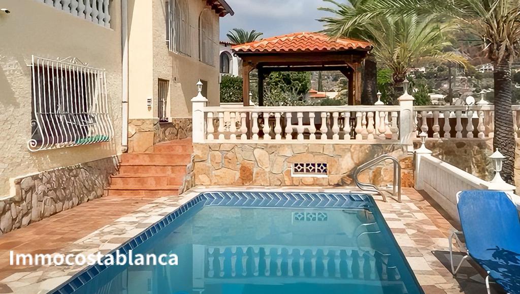 Detached house in Calpe, 718 m², 890,000 €, photo 2, listing 9869936