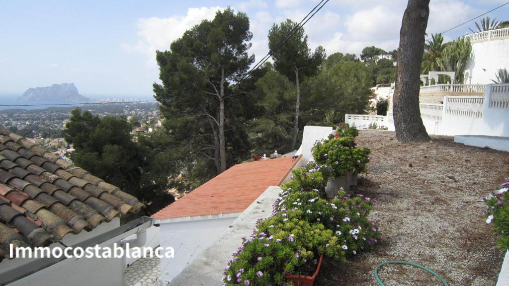 Detached house in Moraira, 459 m², 750,000 €, photo 6, listing 39591848