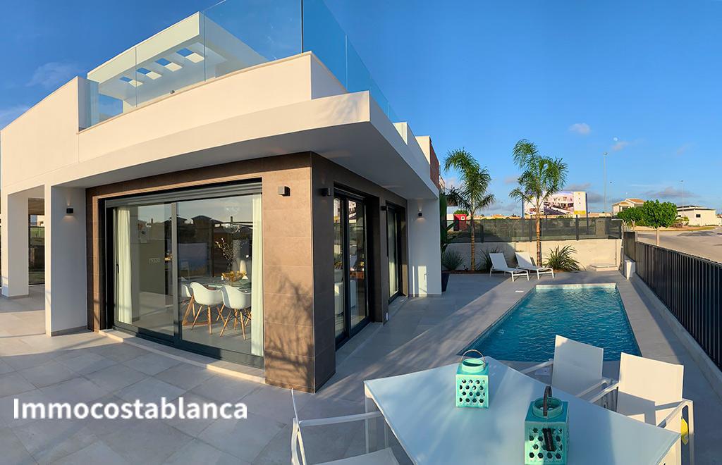 Villa in Daya Nueva, 129 m², 289,000 €, photo 1, listing 64182496