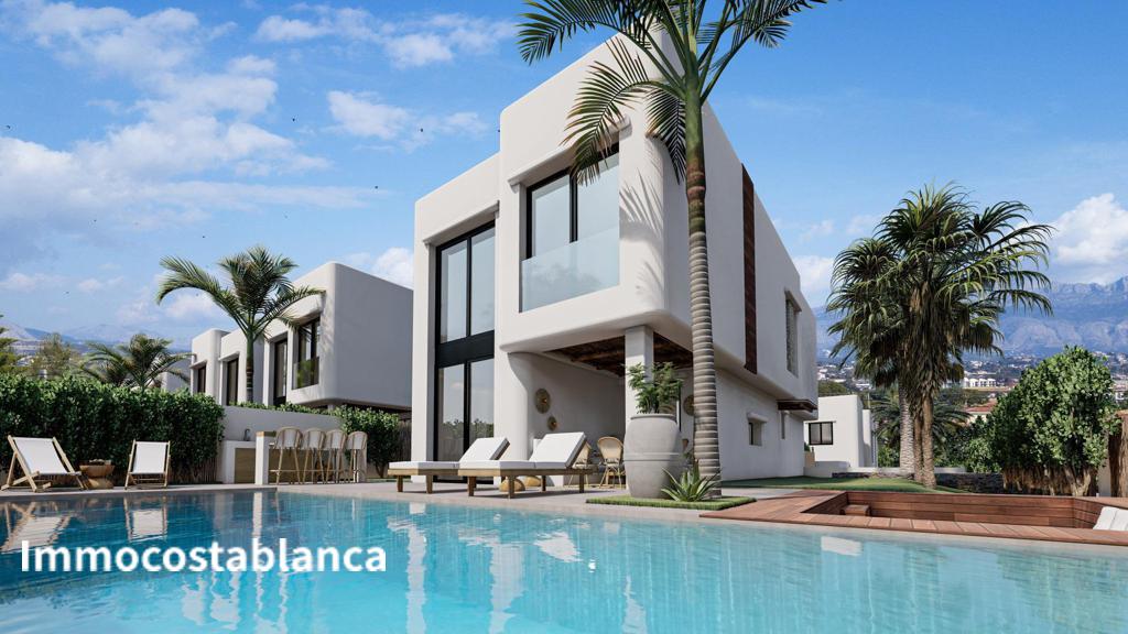 Villa in El Albir, 203 m², 875,000 €, photo 4, listing 25327536