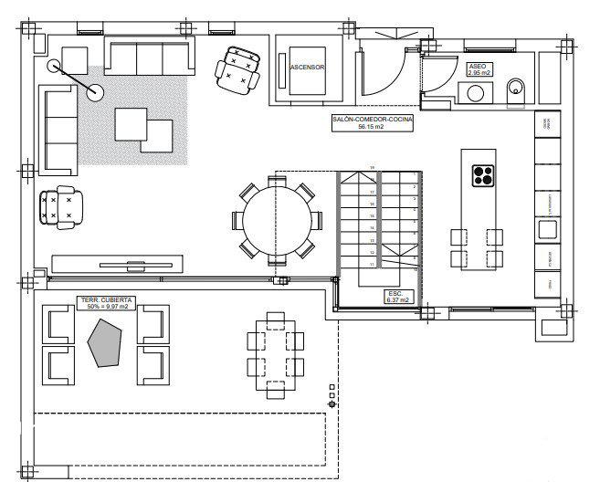 Detached house in Finestrat, 460 m², 1,400,000 €, photo 10, listing 6765056