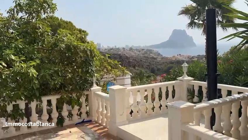 Detached house in Calpe, 718 m², 890,000 €, photo 1, listing 9869936