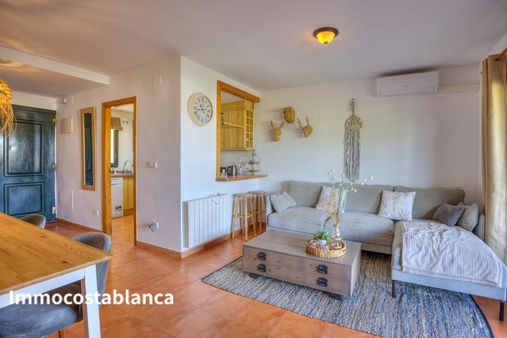 Detached house in Moraira, 138 m², 365,000 €, photo 9, listing 11308416