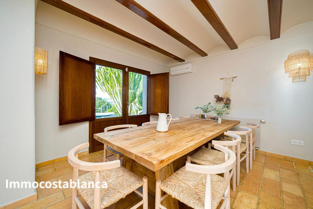 Villa in Javea (Xabia), 382 m², 1,395,000 €, photo 8, listing 31817216